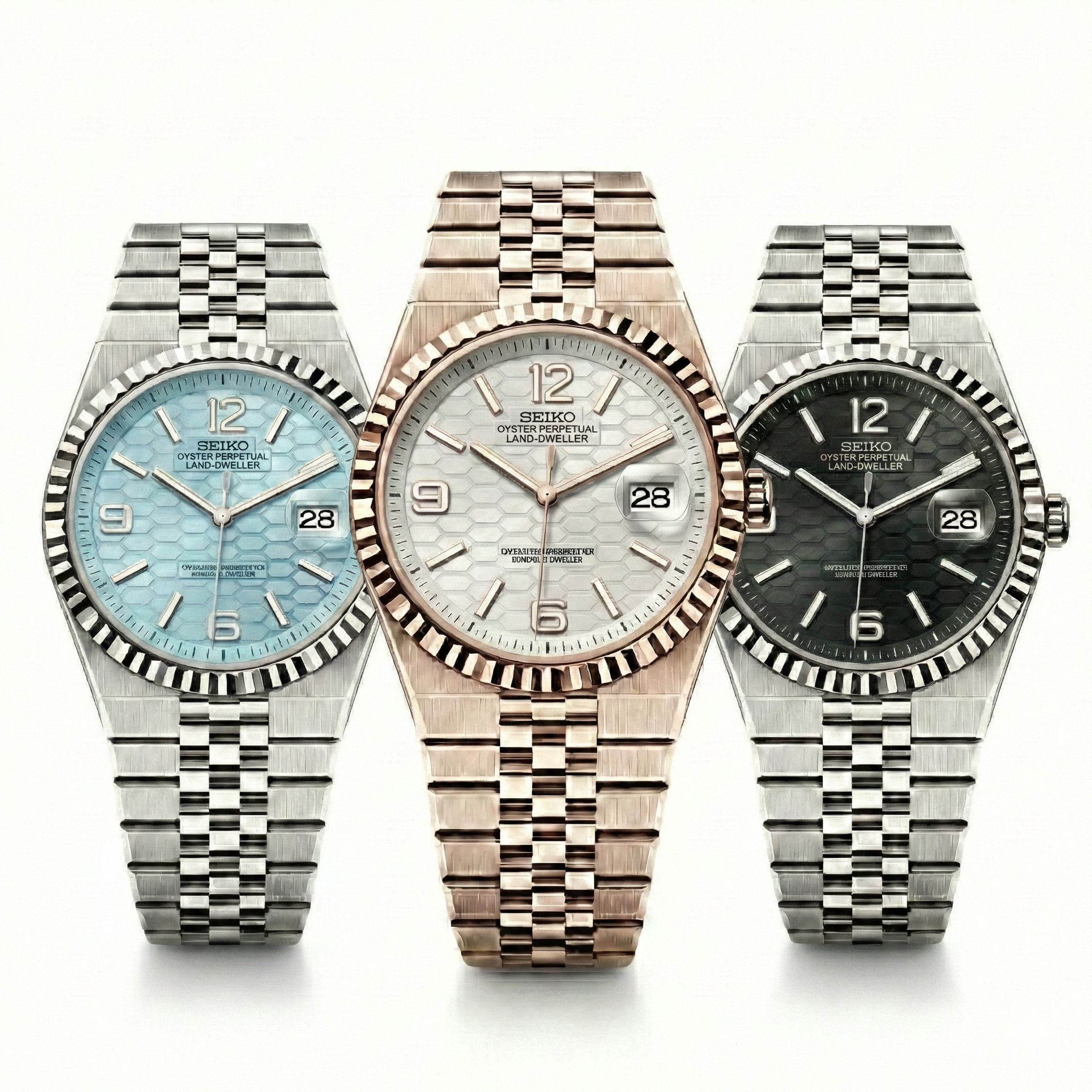 Land Dweller Collection